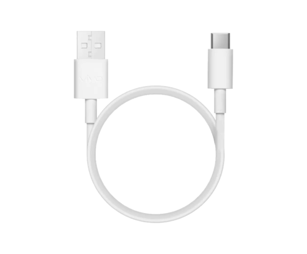 Vivo Original 8.5A 80W Type-C to USB Cable White