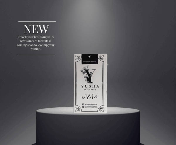 Yusha fragrance Darbar-e-Abbas
